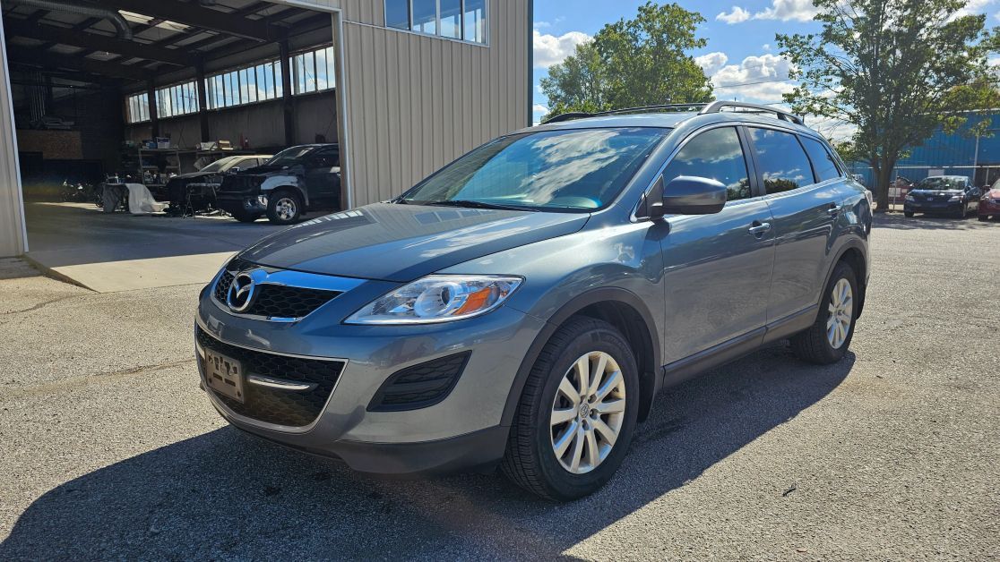 2010 MAZDA CX-9