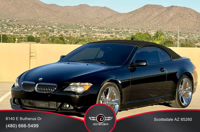 BMW 645Ci