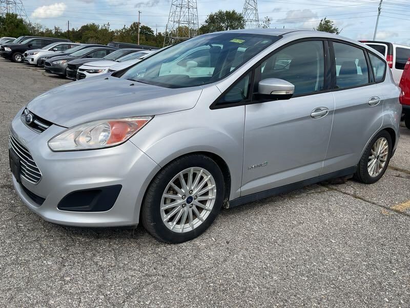 Ford C-max