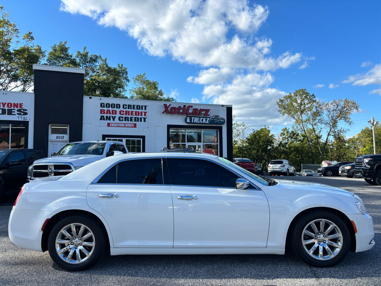 Chrysler 300