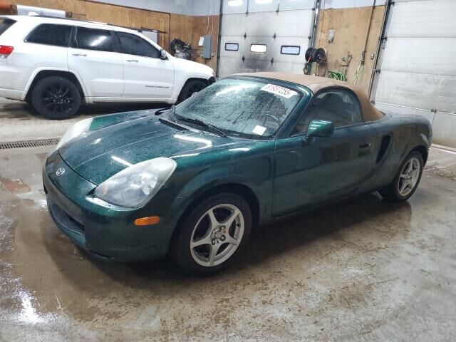 Toyota MR2