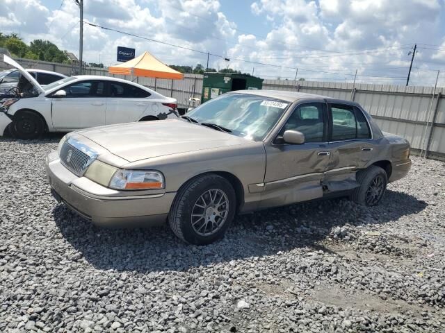Mercury Grand Marquis