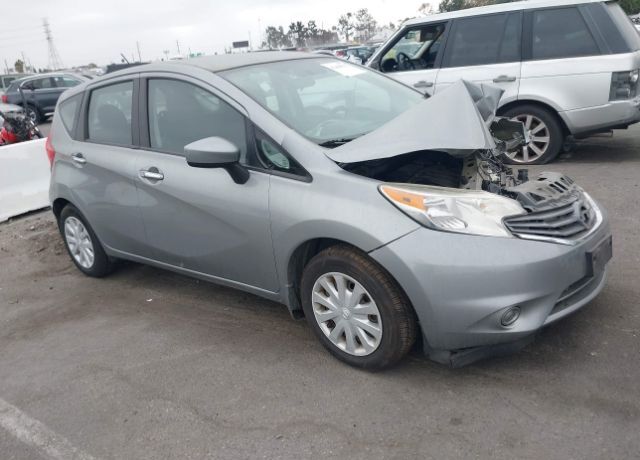 Nissan Versa Note