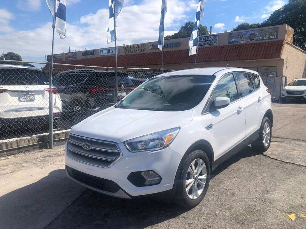 2019 FORD Escape