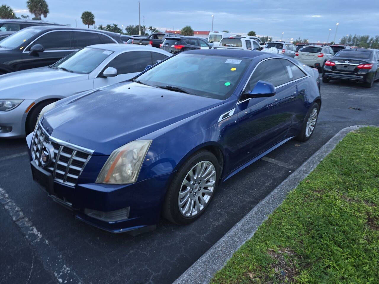 Cadillac CTS