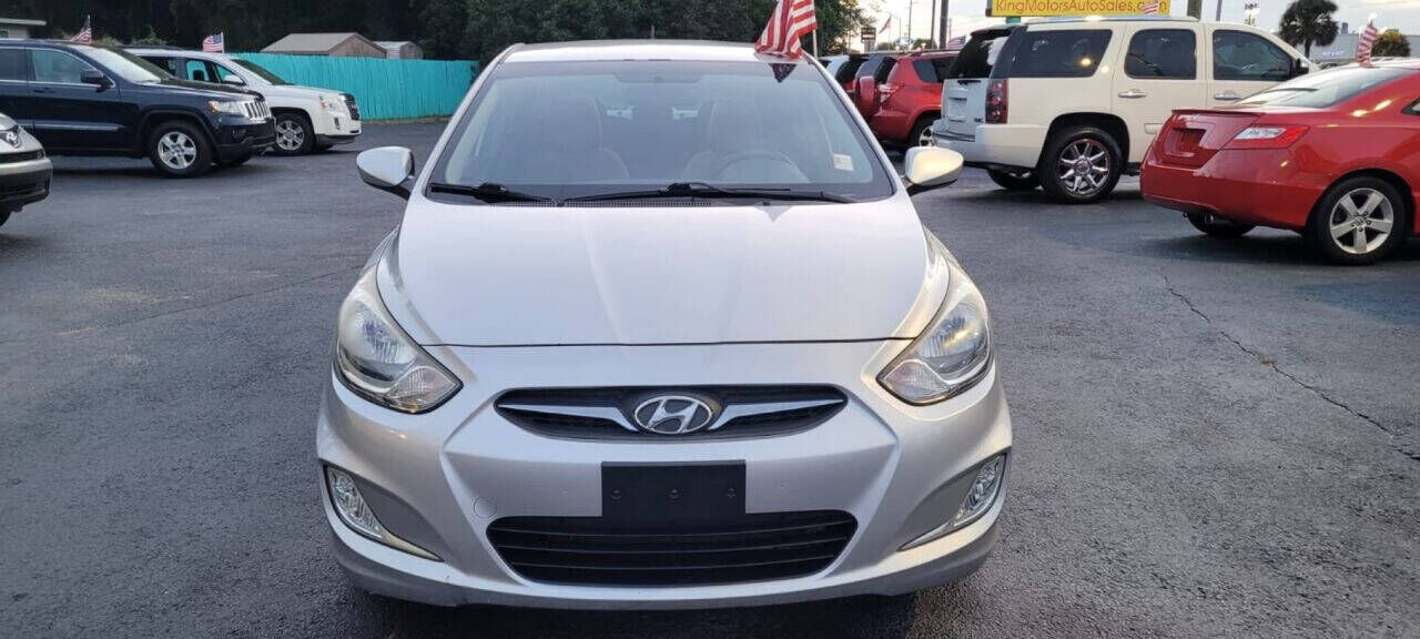 2012 HYUNDAI Accent