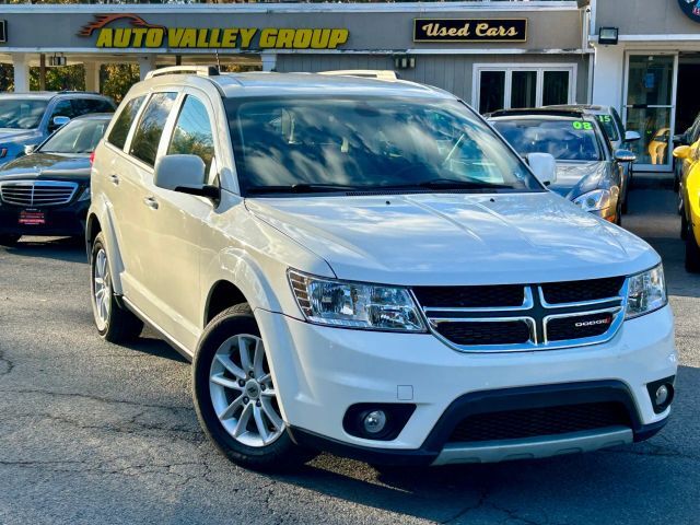 2018 DODGE Journey