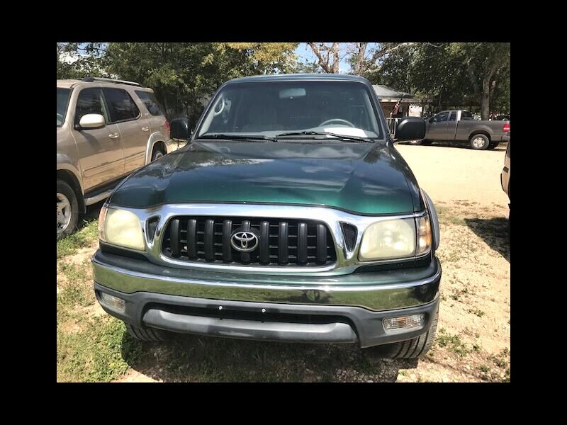 2001 TOYOTA Tacoma