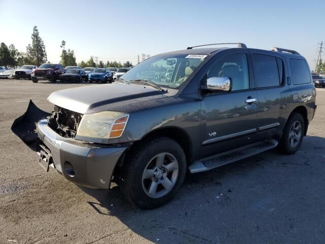 Nissan Armada