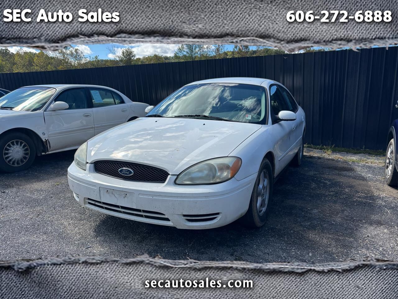 Ford Taurus