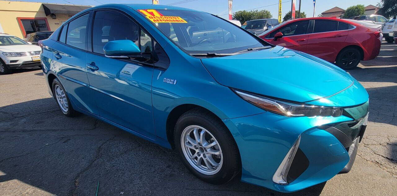 Toyota Prius Prime