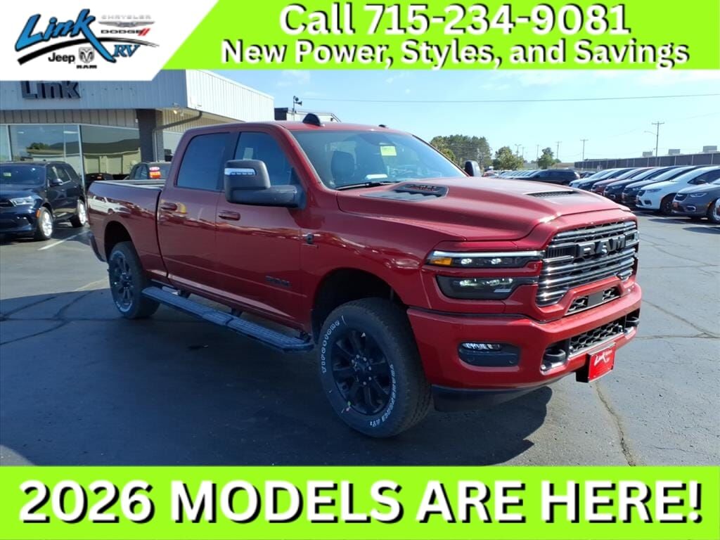 2026 RAM 2500