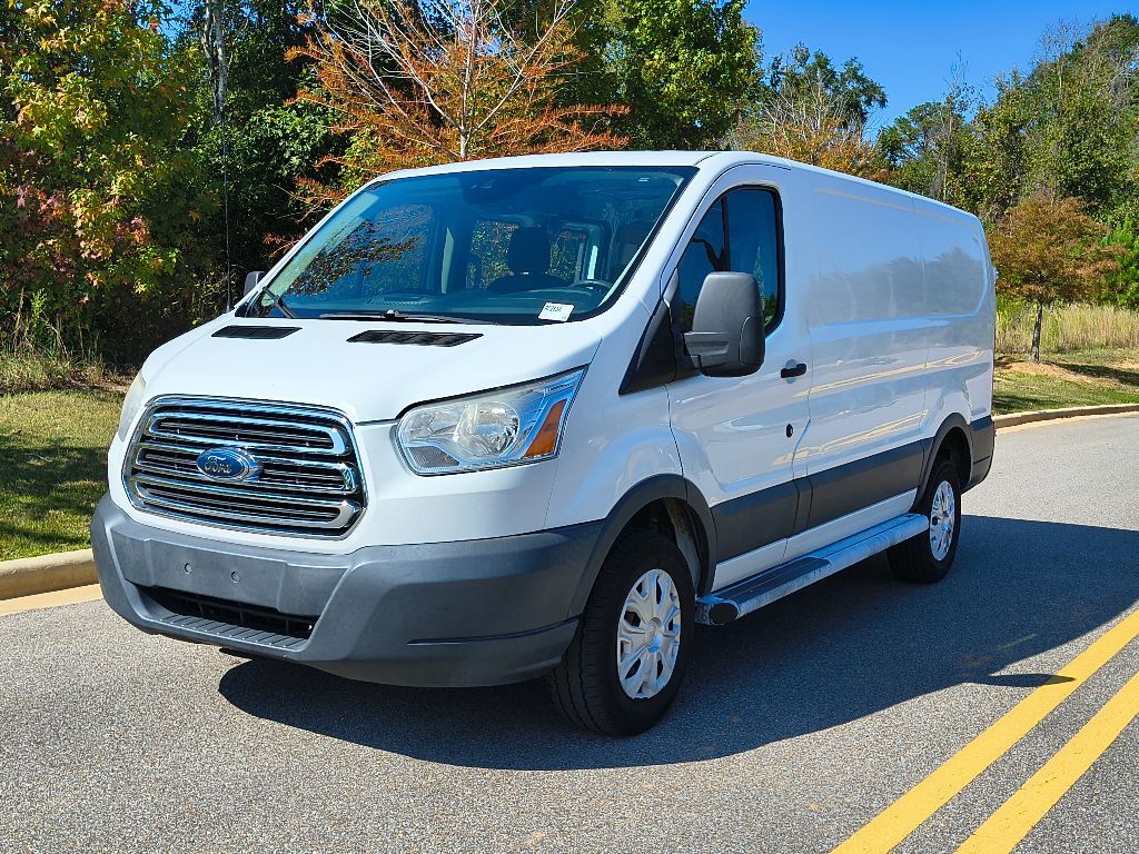 2017 FORD Transit