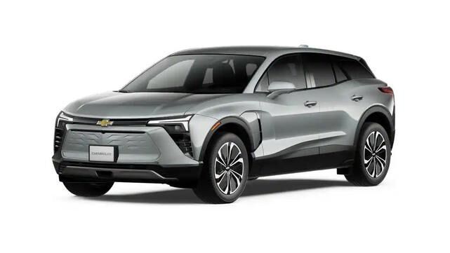2026 CHEVROLET Blazer EV