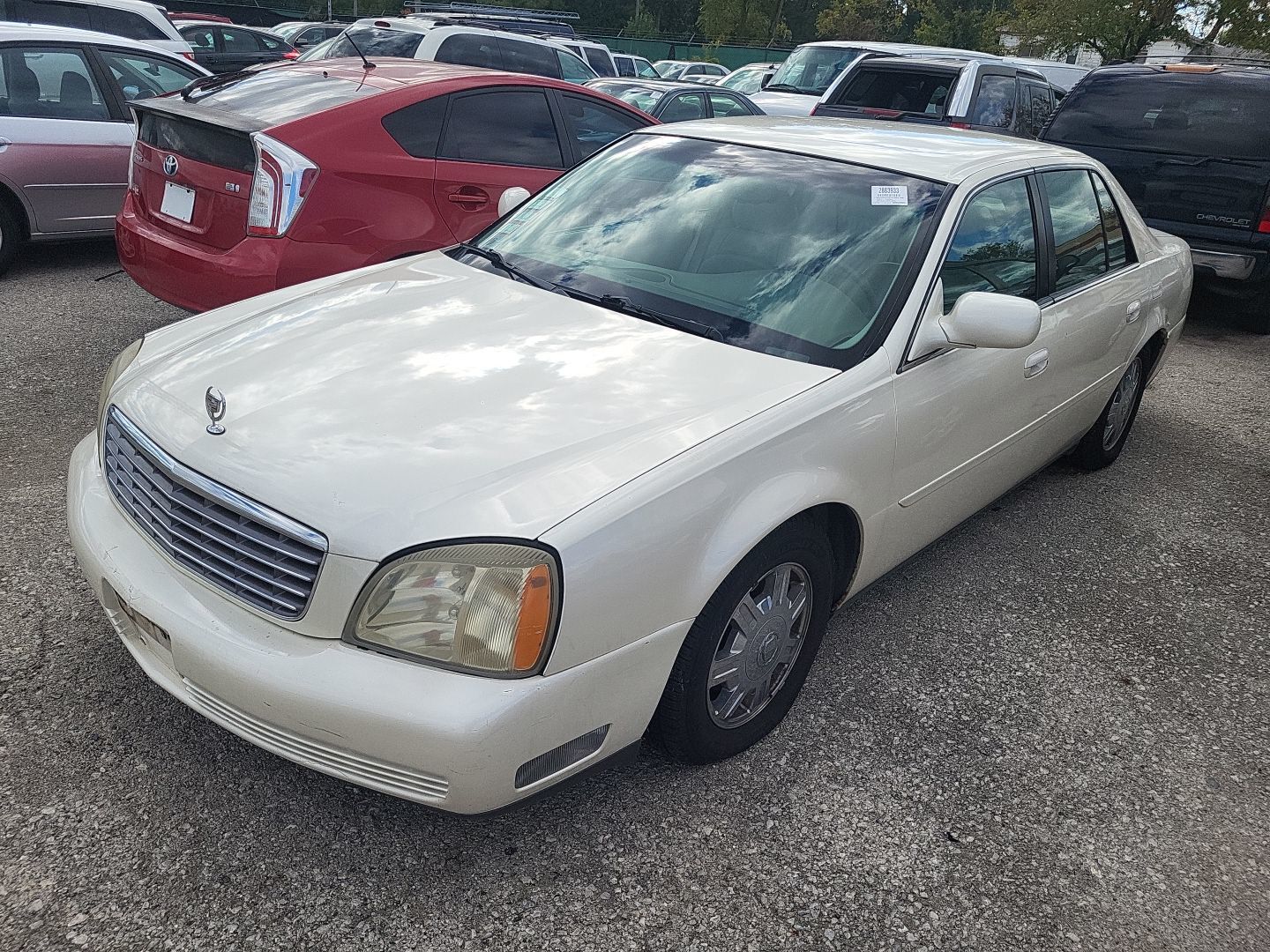 Cadillac Deville