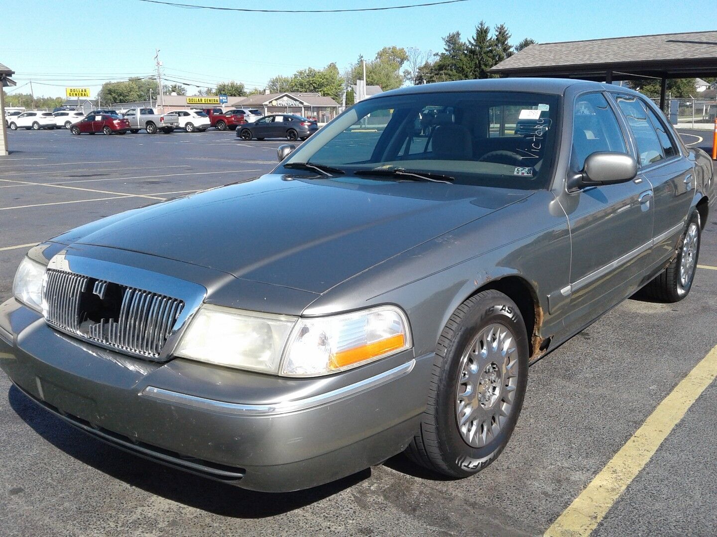 Mercury Grand Marquis