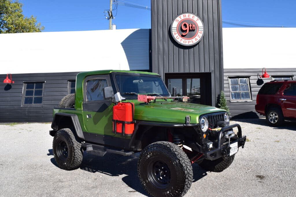 Jeep Wrangler