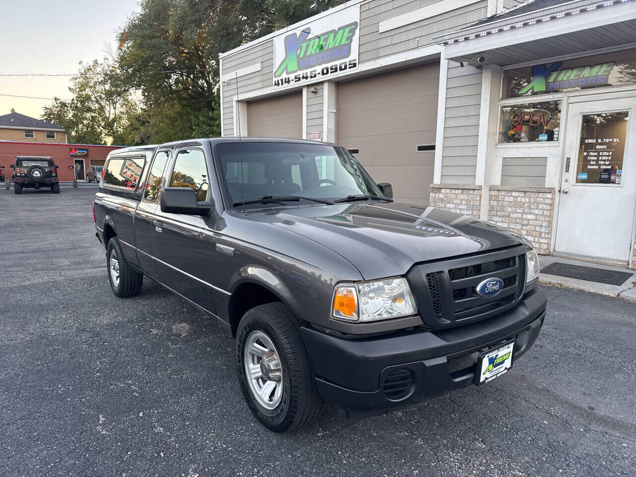 Ford Ranger