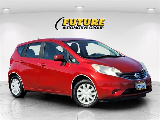 Nissan Versa Note
