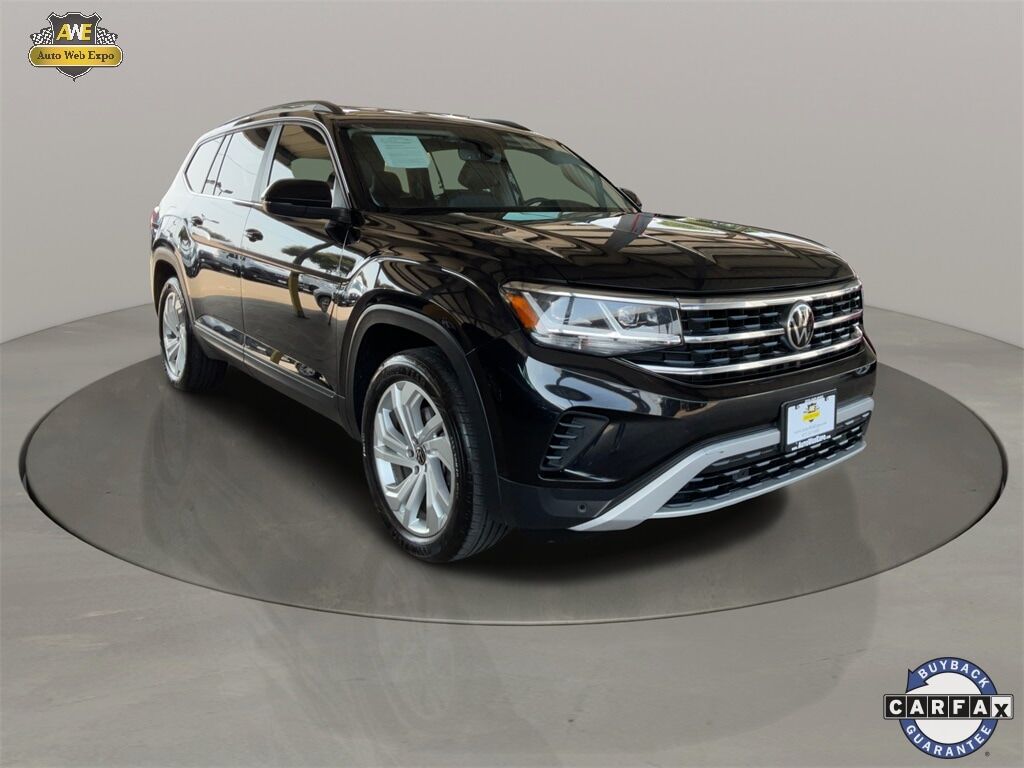 2022 VOLKSWAGEN Atlas Cross Sport