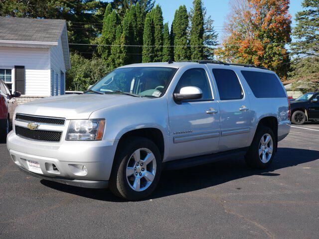 Chevrolet Suburban