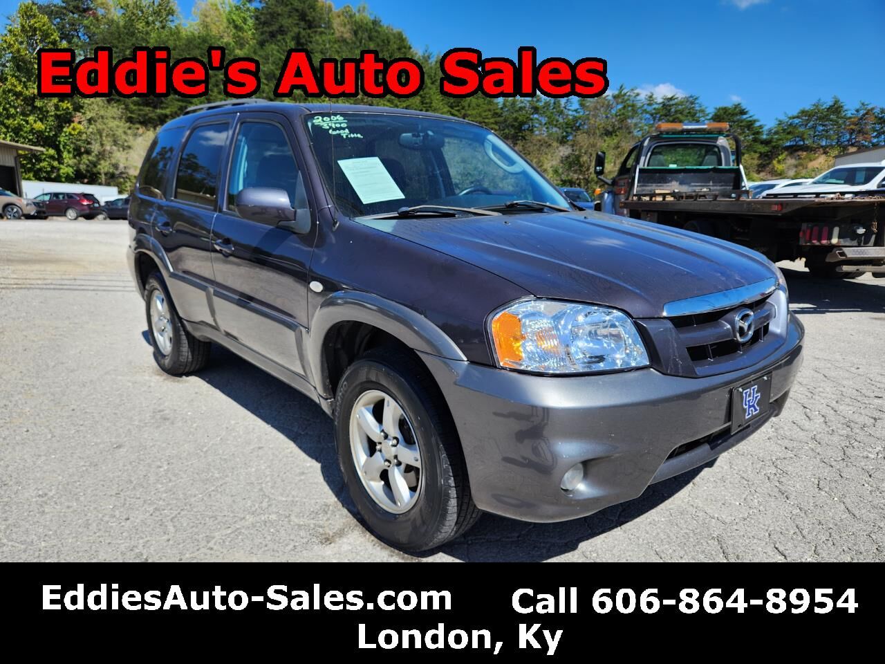 Mazda Tribute