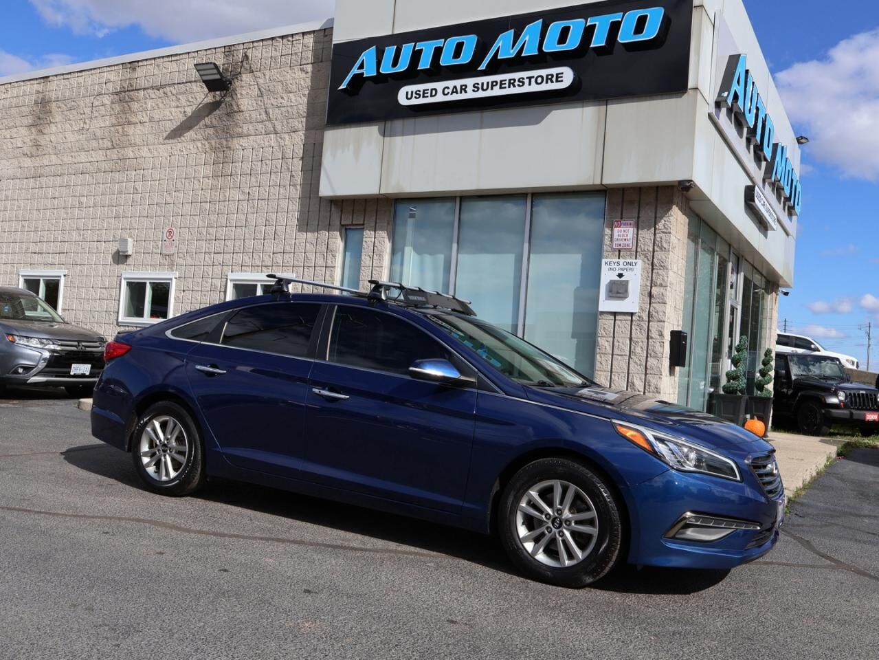 Hyundai Sonata
