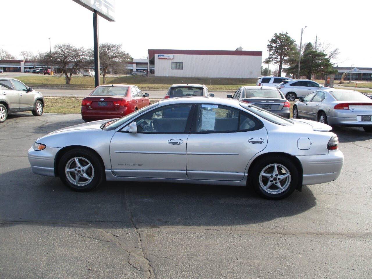 Pontiac Grand Prix