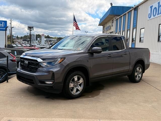 2026 HONDA Ridgeline