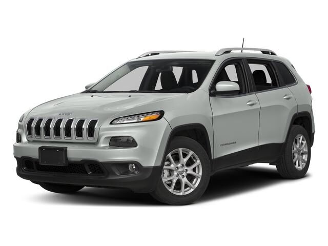 2018 JEEP Cherokee