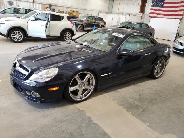 Mercedes-Benz SL-Class