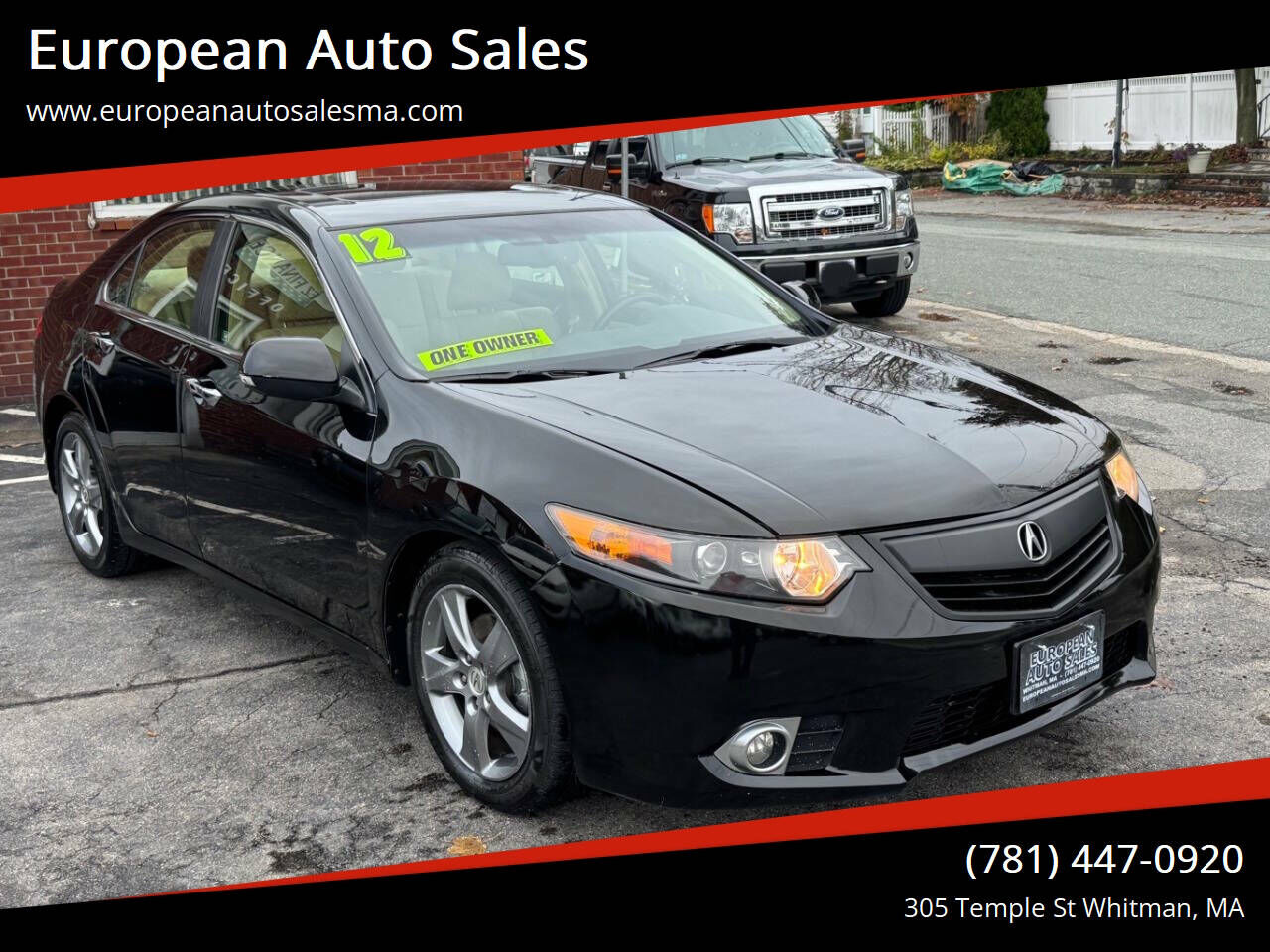 Acura TSX