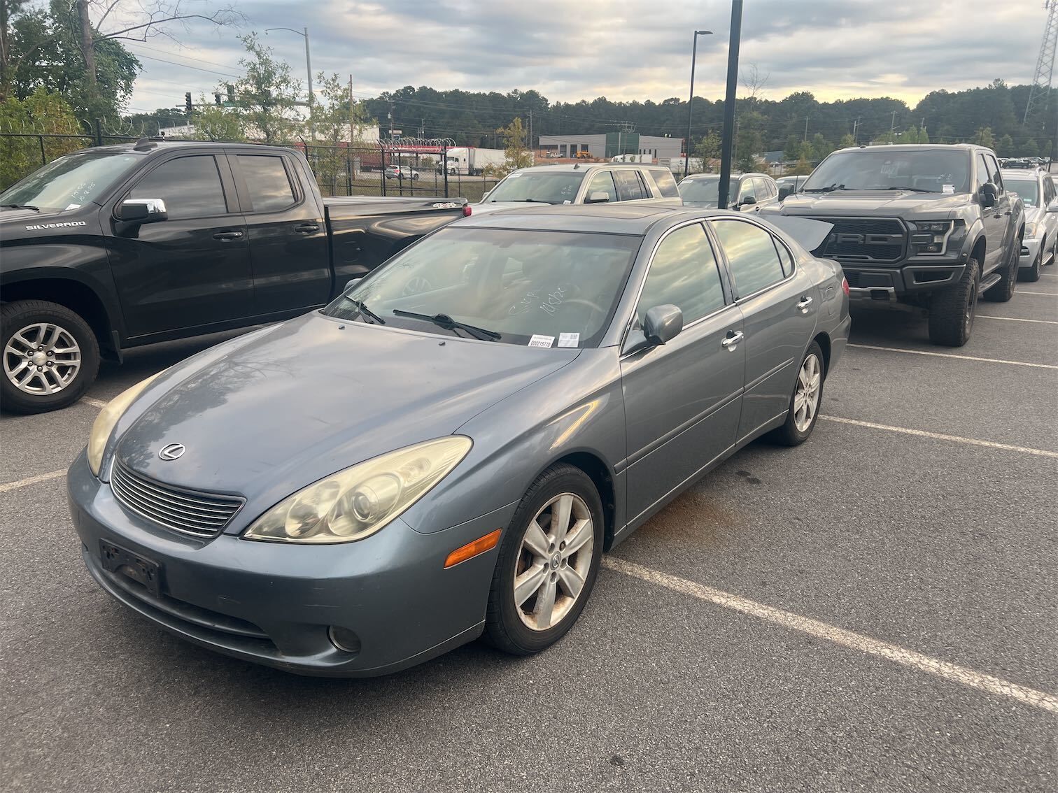 Lexus ES
