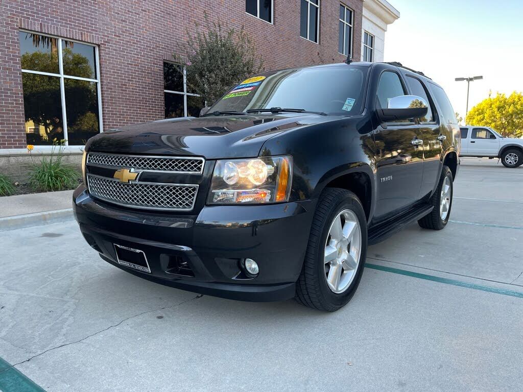 Chevrolet Tahoe