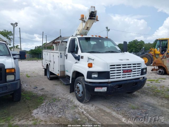 GMC C4