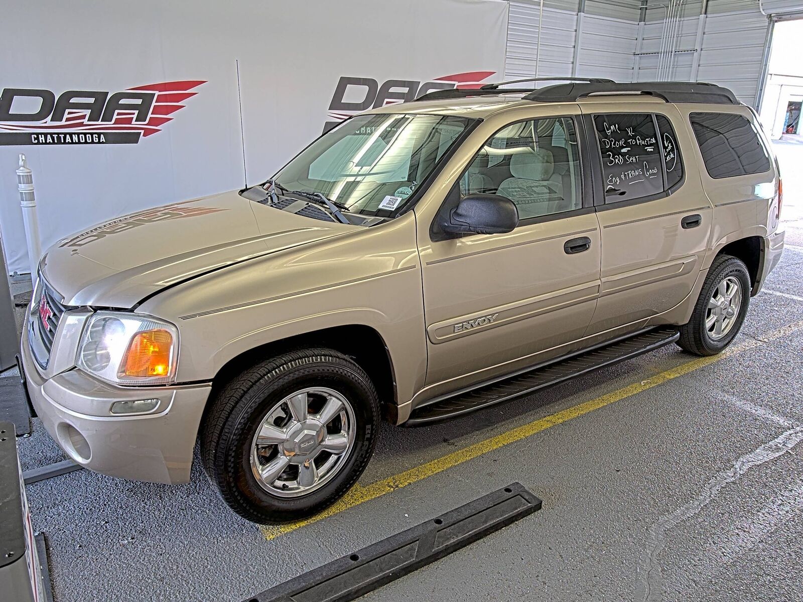 GMC Envoy