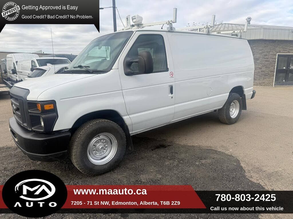 Ford E-350
