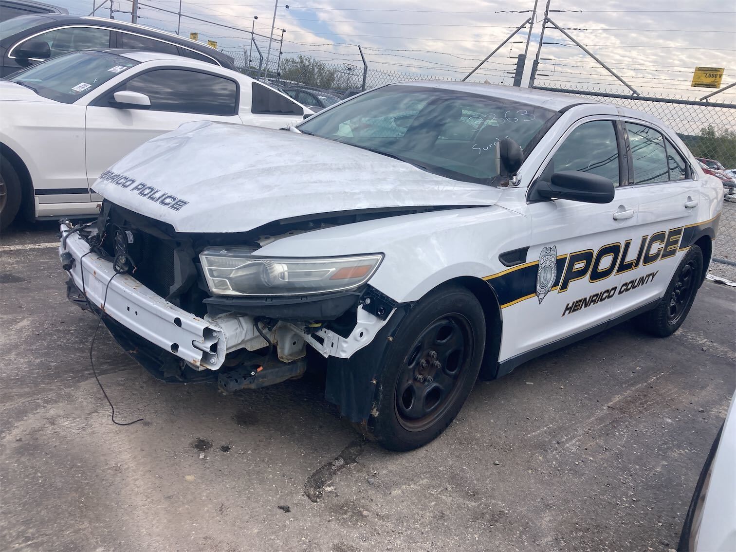 Ford Taurus