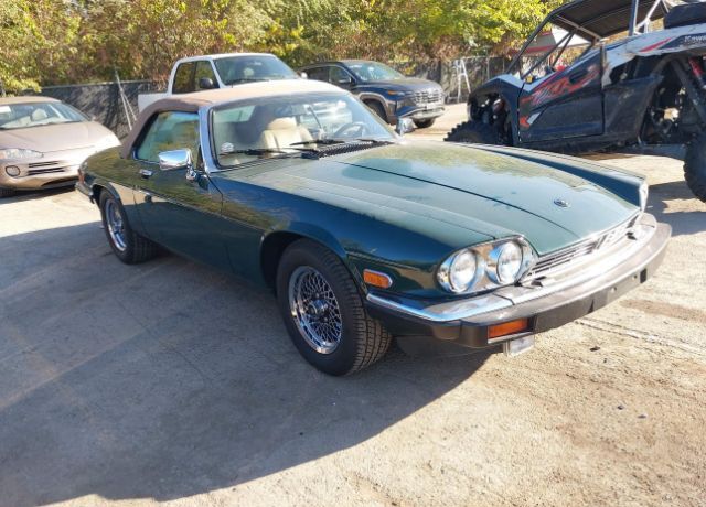 Jaguar XJS