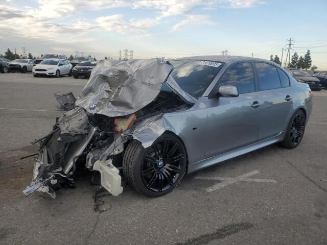 BMW 550i