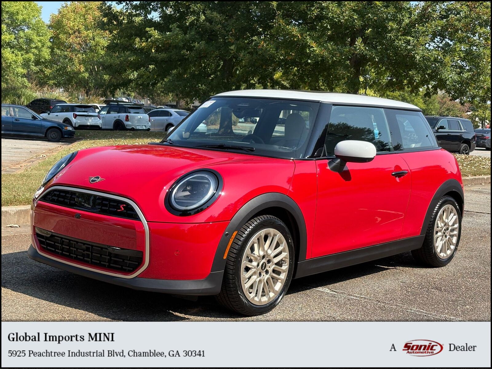 2026 MINI Hardtop