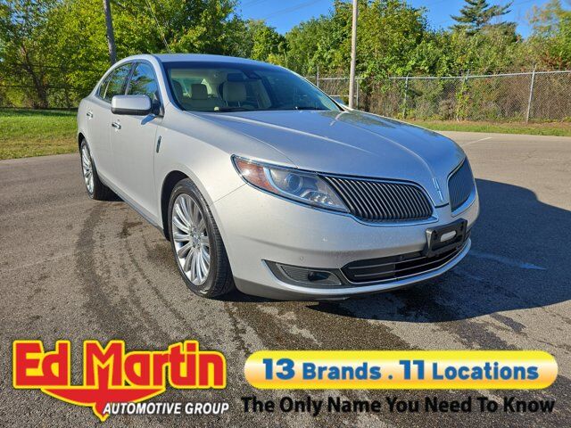 Lincoln MKS