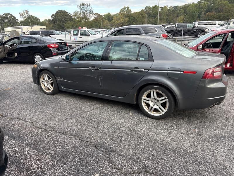 Acura TL