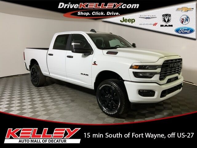 2026 RAM 3500