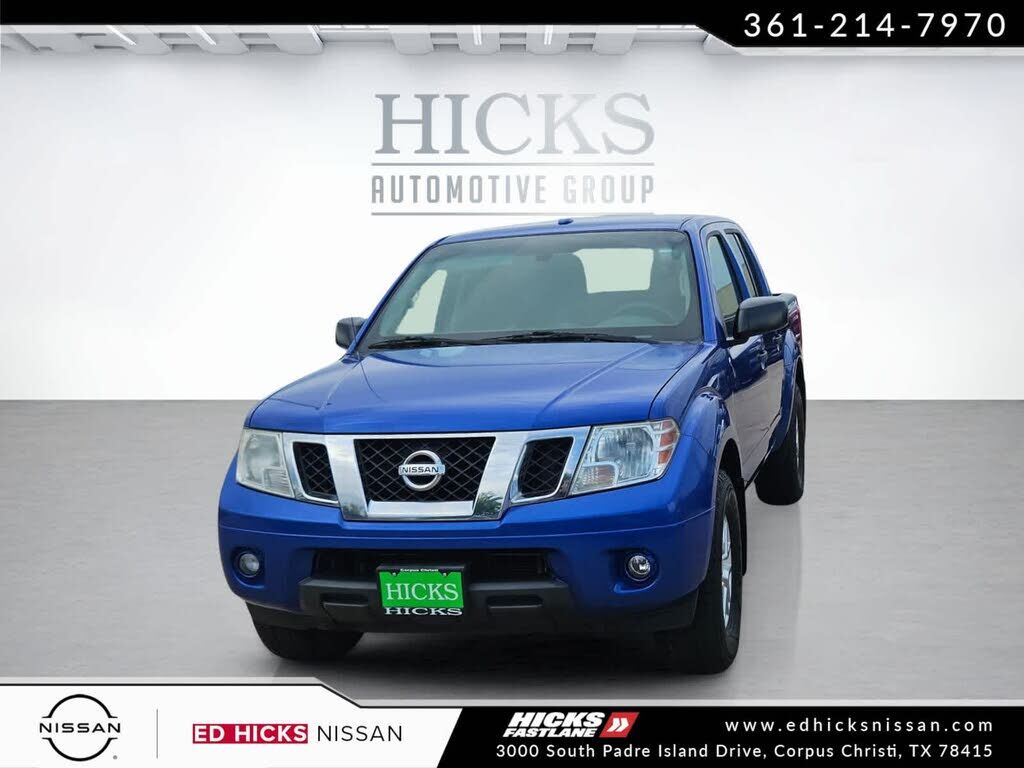 Nissan Frontier