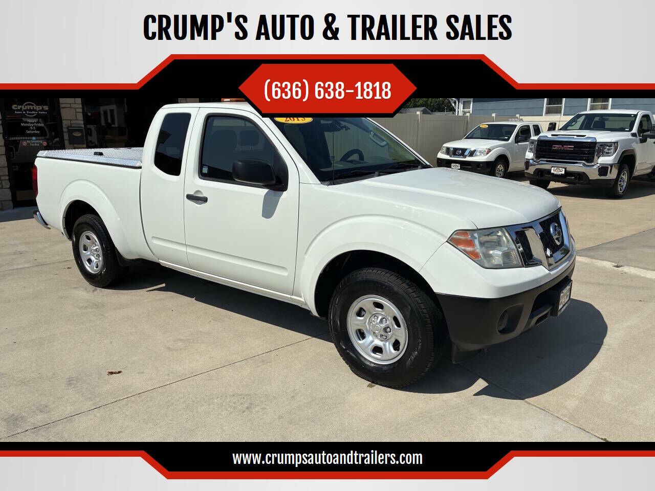 Nissan Frontier