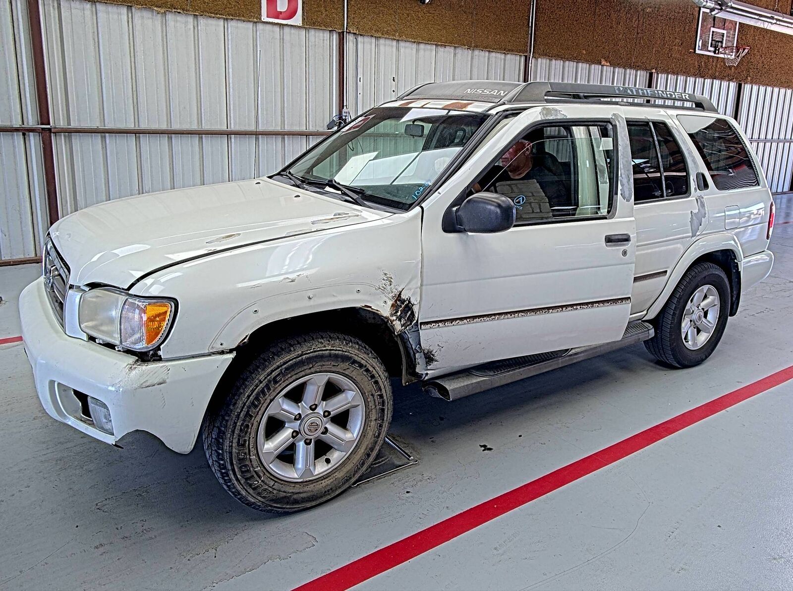 Nissan Pathfinder