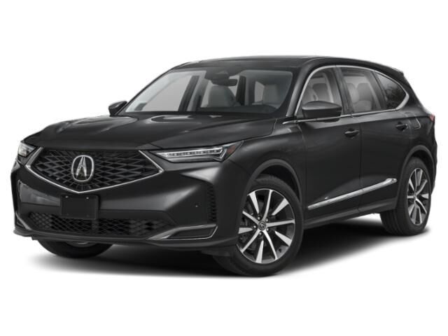 2025 ACURA MDX