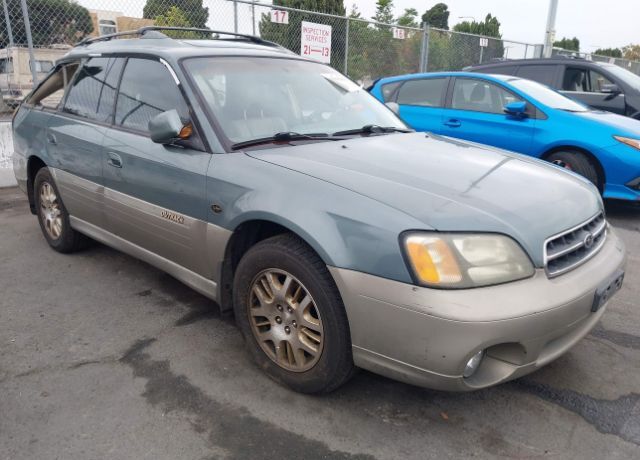 Subaru Legacy