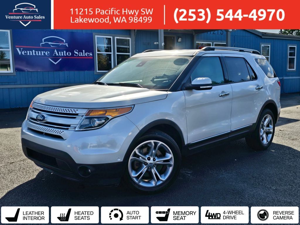 2013 FORD Explorer